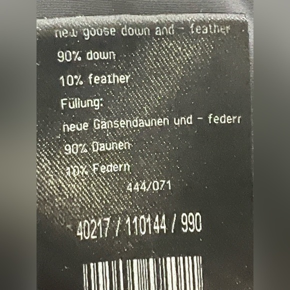 Strenesse  black coat - Picture 14 of 16